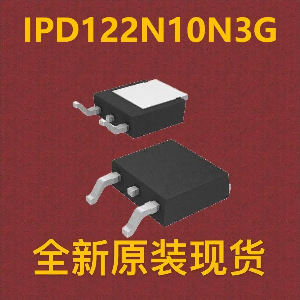 IPD122N10N3G TO-252  10 
